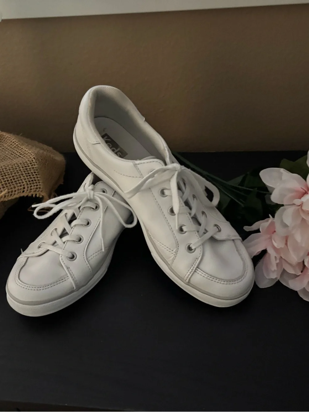 KEDS Women's Casual Lace-Up Sneakers